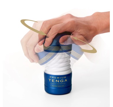 Tenga - Masturbator Premium Dual Sensation Cup